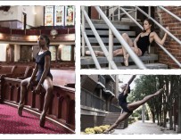 Creative Feature: “On Pointe” Ballerina Series by Drake Murray