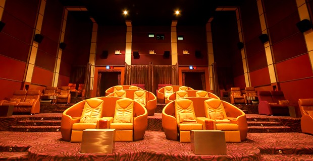 Cinema in Bangkok: An Experience Like No Other
