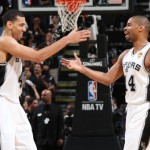 A Massacre in San Antonio: Spurs Put on a Show, Take 2-1 Lead in 113-77 Blowout